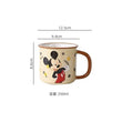 Disney Mickey & Friends Ceramic Cup – 350ml