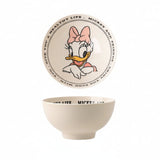 Disney Mickey & Friends Ceramic Bowl Set 4 Piece