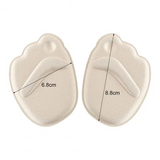 Women High Heel Forefoot Pad, Women Heel Insoles Patches, Pair Of Heel Pads, Shoes Insole Pad