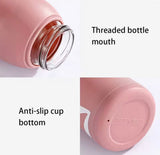 Cute Cartoon Design Water Bottle, Kids Drinking Thermos, Portable School Water Mug, School Kids Water Thermos