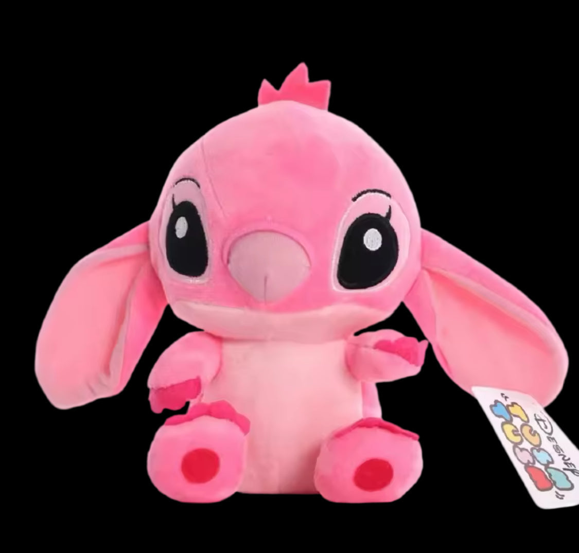 25cm Stitch Stuffed Plush Toy, Cartoon Stuffed Plush Dolls For Kids, Anime Plush Kids Toy
