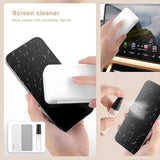 19 In 1 Computer Keyboard Cleaner Kit, Multiple Types Cleaning Tool Set, Cleaning Brush Keycap Puller Phone Holder