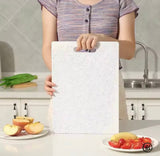 Marble Texture Vegetable Cutting Board, Double Sided Meat Chopping Board, Kitchen Chopping Board, Kitchen Gadgets