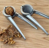 Metal Multifunctional Nut Cracker, Multifunctional Nutcracker Tool, Walnuts Shell Opener