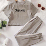Elegance Crop Top Printed Track Suit, Women's Soft Sports, Comfortable Pant Sportive Track Suit