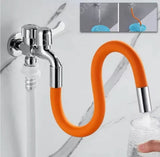 360° Rotation Faucet Extender Pipe, Kitchen Faucet Extension Hose Pipe, Durable Bathroom  And Garden Splash Proof Hose