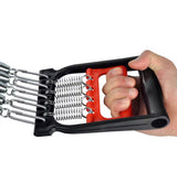 Multifunctional Chest Muscle Training Equipment, Detachable Fitness Gym Resistance Bands, Spring Puller Chest Expander