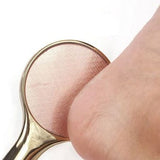 Double Sided Foot Filer, Portable Feet Rasp Grater, Callus Coarse Dead Skin Remover, Household Salon Pedicure Tool, Portable Handle Rub Pedicure Tool for Home