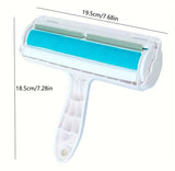 Multifunctional Furniture Carpet Cleaning Tool, Clothes Fuzz Shaver, Reusable Pet Hair Removing Brush