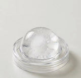 2 In 1 Collapsible Silicone Ice Ball Cup, Reusable Portable Ice Sphere Mold with Straw Lid, Portable Ice Ball Cup