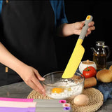 Heat Resistant Baking Spatula, Silicone Non Stick Scraper, Silicone Mixing Spatula For Baking, High Quality Silicone Spatula