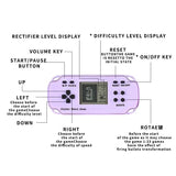 Mini PSP Game Keychain, Retro Console Video Game, Handheld Game Console, Game Console Keychain, Nostalgic Classic Game, Pocket Multi Game, Portable Parent-Child Games Console, New Tetris Game Console Keychain