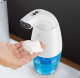 Automatic Liquid Dish Soap Dispenser, Soap Dispenser For Kitchen Bathroom, Smart Sensor Soap Dispenser