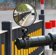 Mini 360° Rotatable Cycling Mirror, Bicycle Rear View Mirror