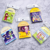 Set Of 10 Purse Style Eidi Envelopes, Eid Mubarak Eidi Envelopes, Eid Holiday Envelopes, Elegant And Unique Money Gift Envelopes