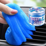 Universal Cleaning Gel For Car, Multifunctional Cleaning Gel, Car And Laptop Interior Cleaner