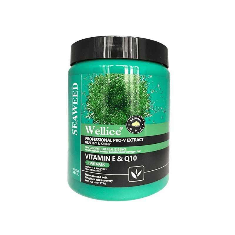 Natural Spa Hair Mask, Hair Nourishing Mask, Damage Repair Hair Mask, Pro V Extract Hair Mask