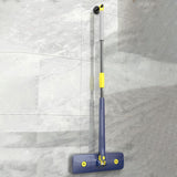 Rectangular Extendable Mop, Multifunctional Imitation Hand Twisting Mop, Microfiber Flat Mop, 360° Rotatable Clean Floor Mop, Self Wringing Twist Lazy Mop, Dust Corner Cleaning Tool