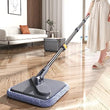 Square Bucket Mop, Double Deck Separation System Spin Mop, Hand Free Lazy Squeeze Mop, Automatic Magic Floor Mop, 360 Degree Rotating Mop, Self Wringing Flat Mop, Wet and Dry Square Mop, Multipurpose Cleaning Mop