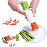 Manual Quarter Cutter, Multifunctional Vegetable Cutter, Fruit And Vegetable Shredder Cutter, Fruits Vegetable Slicer Chopper Fruits Vegetable, Kitchen Cutting Gadget