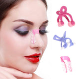 Nose Up Clip, Nose Up Clip Shaping Shaper Lifting, Nose Aligner Slimming Tool, Silicone Nose Shaper Lifter Clip