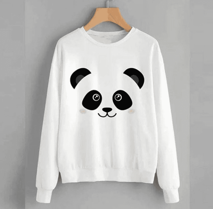 Classy Panda Sweatshirts