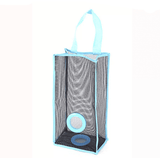 Plastic Bag Storage Basket, Wall-Mounted Plastic Bag Holder, Storage Bag For Shoppers