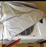 1.5/2 Ton High Quality Ac Dust Cover For Indoor And Outdoor, Air Conditioner Waterproof Cover