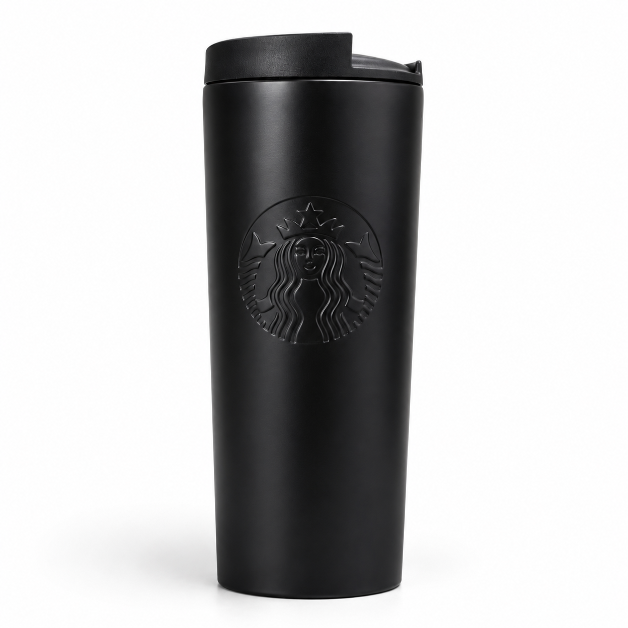 Starbucks Stainless Steel Insulated Travel Tumbler with Flip Lid | Premium Hot & Cold Coffee Mug | Reusable Travel Cup