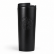 Starbucks Stainless Steel Insulated Travel Tumbler with Flip Lid | Premium Hot & Cold Coffee Mug | Reusable Travel Cup