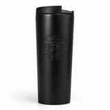 Starbucks Stainless Steel Insulated Travel Tumbler with Flip Lid | Premium Hot & Cold Coffee Mug | Reusable Travel Cup