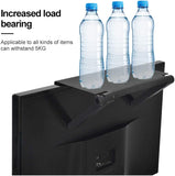 LED Screen Top Shelf, Computer Monitor Riser Desktop Stand, TV Screen Caddy Storage Rack, Adjustable  Top Storage Shelf, Multifunction TV Screen Top Storage Bracket, Large TV Mount Top Organizer,  Signal Router Storage Rack