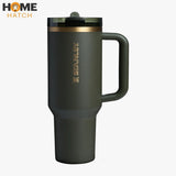 The Quencher ProTour Flip Straw Tumbler | 40 OZ - Cypress