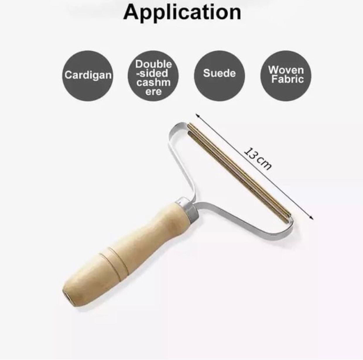 Portable Lint Remover, Reusable Double Sided Lint Remover, Clothes Fuzz Shaver, Pet Hair Removing Brush, Epilator Shaver For Removing Dust and Pet Hair