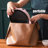 Electric Nonstick Portable Crepe Maker, Household Electric Heating Pot, Detachable Induction Cooker, Separate Heating Plate, Detachable Induction Hot Pot, Pancake Pie Cake Machine