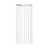 Amazing Open Hair Jewellery Metal Long Tassels Crystal Headband Hair Hoop Elegant Wind Princess Hairpin Women Jewellery