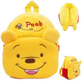 Mini 3D Stuff Backpack, Lavish Kids Bag for School, Soft Toddler Bag, Soft Bag Mini Travel Kids Backpack, Disney Children Plush Backpack