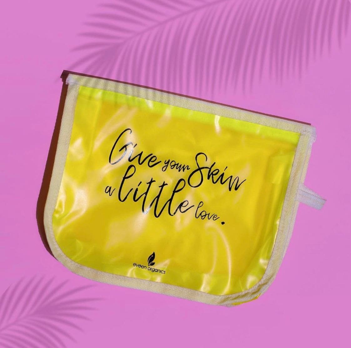 Eveen Organics Signature Pouch