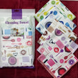 Set Of 5 Cleaning Cloth, Cham Cleaning Microfiber Cloth, Unique Living Magic Towel, Quick Dry Cleaning Towel,  Car and Home Cleaning Dusting Wiping, All Purpose Cleaning