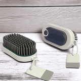 New Washing Brush, Multifunctional Laundry Brush, Home Kitchen Bathroom Cleaner Tool, Laundry Clothes And Shoes Scrubbing Brush