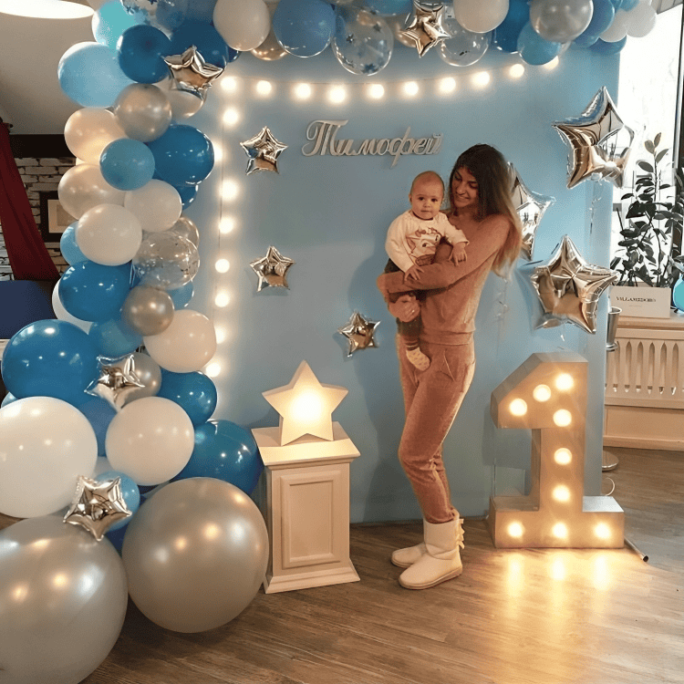 Baby Baba Birthday Deal