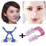 Nose Up Clip, Nose Up Clip Shaping Shaper Lifting, Nose Aligner Slimming Tool, Silicone Nose Shaper Lifter Clip