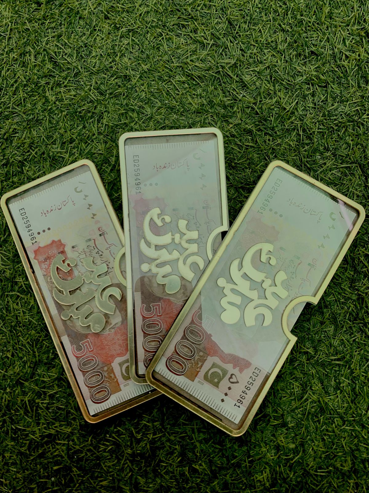 Acrylic Eidi Envelope, Eidi Envelope For Kids, Kids Eid Mubarak Eidi Envelopes, Eid Holiday Envelopes
