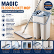 Magic Floor Bucket Mop