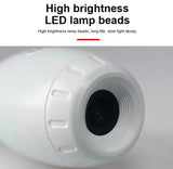 360° Rotating USB Mini Projection Light, Galaxy Star Projector Light, USB LED Star Ceiling Light, Portable USB Beam Projector Light