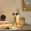 Decorative Table Lamp – LED Rechargeable Light