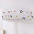 AC Dust Cover | Floral Printed Wall AC Protection Cover - PACK OF 3