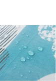 AC Dust Cover | Floral Printed Wall AC Protection Cover - PACK OF 3