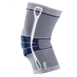 Active Compression Sleeve – Silicone Gel & Spring Design for Fitness & Motion