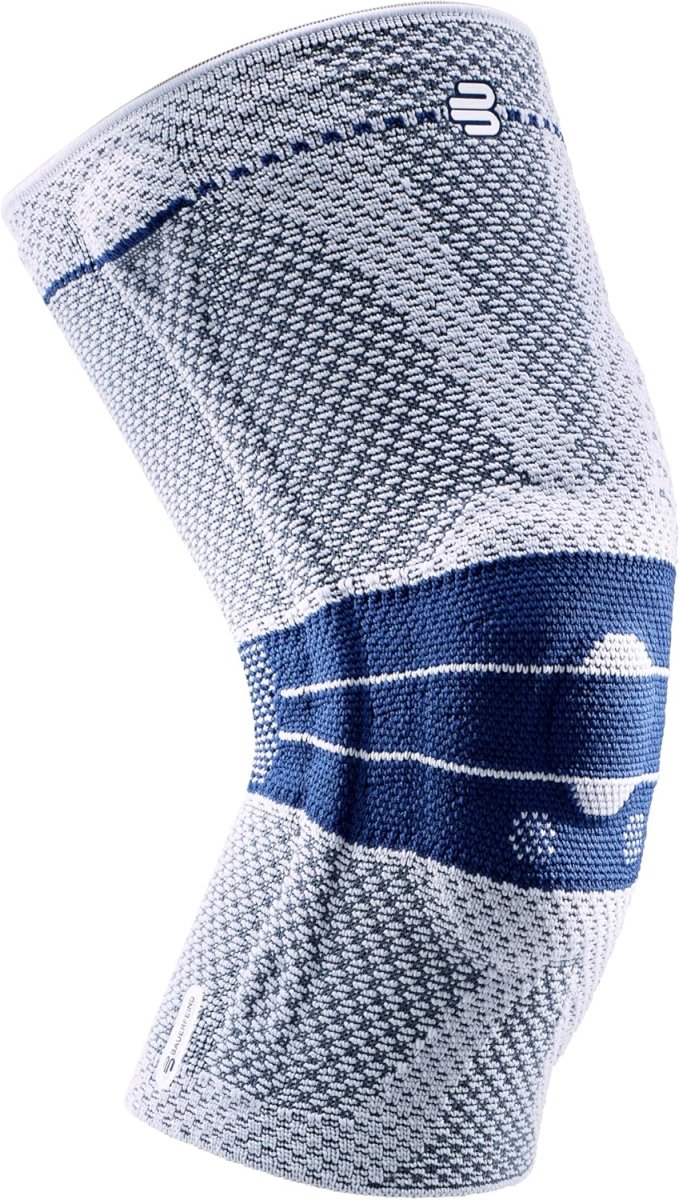 Active Compression Sleeve – Silicone Gel & Spring Design for Fitness & Motion